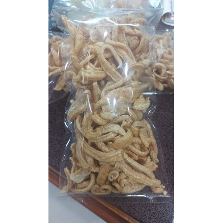 

Kerupuk Urat sapi
