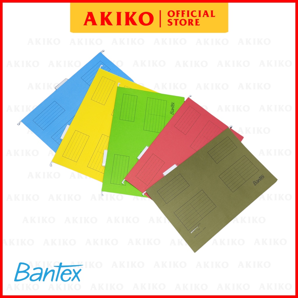 

Bantex Suspension File FC