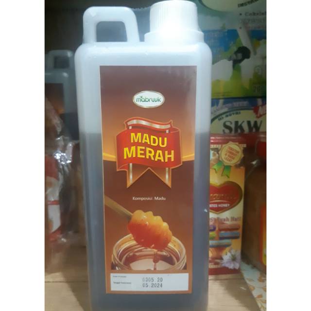 

Madu merah