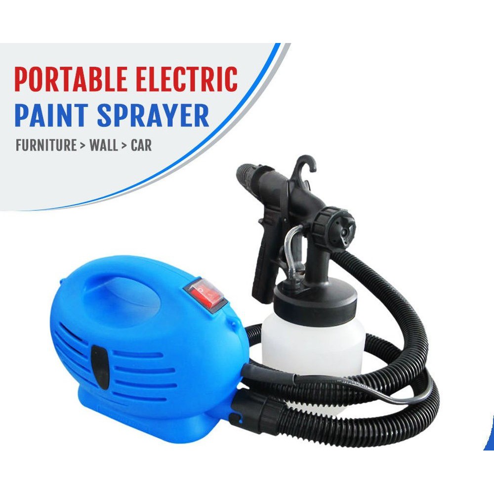 Mesin Cat Portable Electric Paint Sprayer Diskon