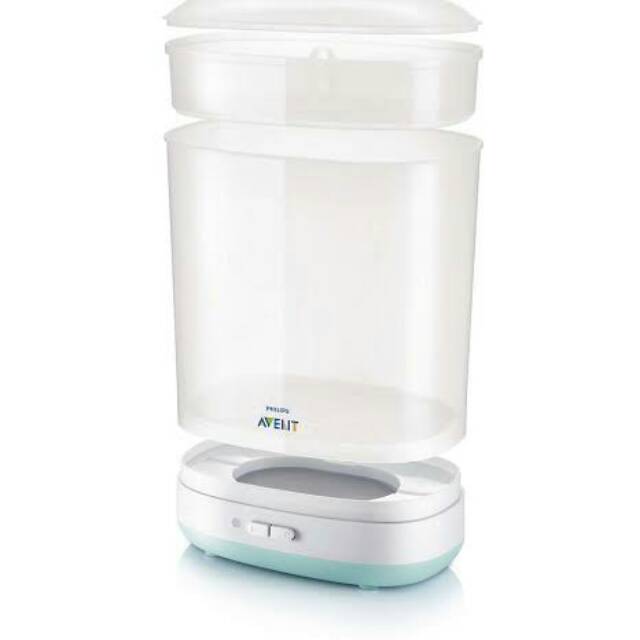 Avent Electric Steam Sterilizer 2 in 1