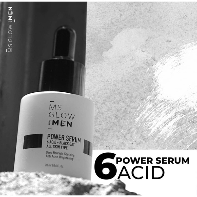 POWER/ENERGY SERUM