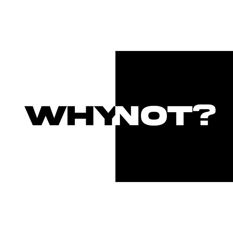 

STICKER WHYNOT
