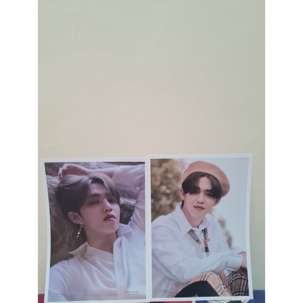 Member Listing, Badge, & DVD Social Club Seventeen