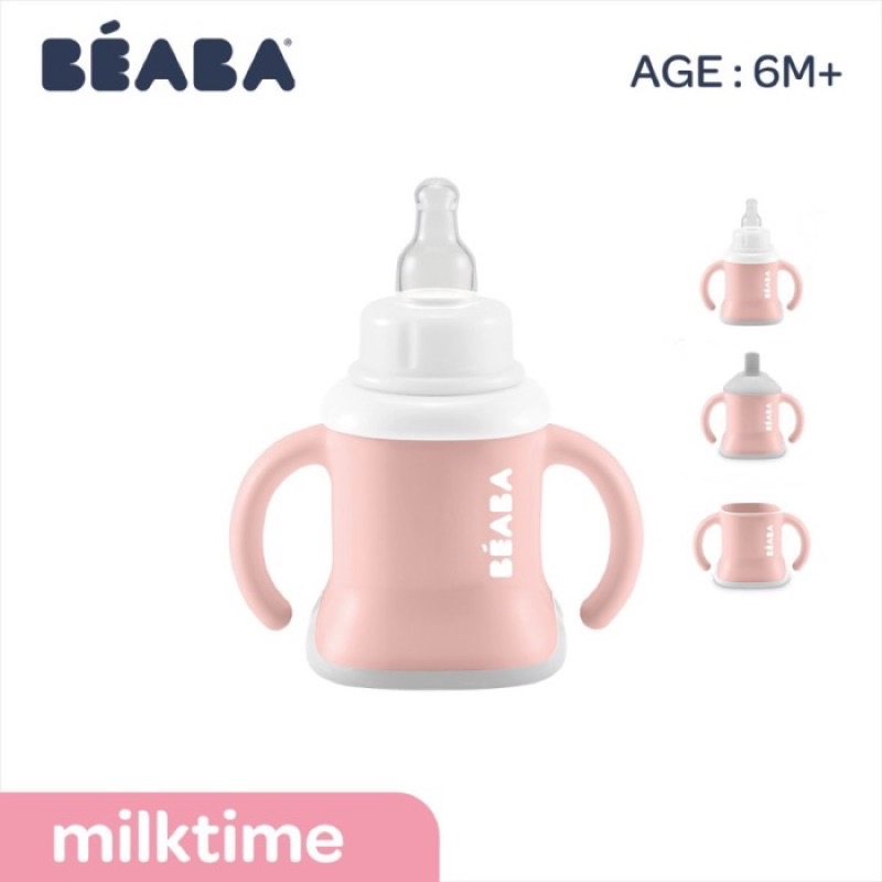 preloved beaba training cup