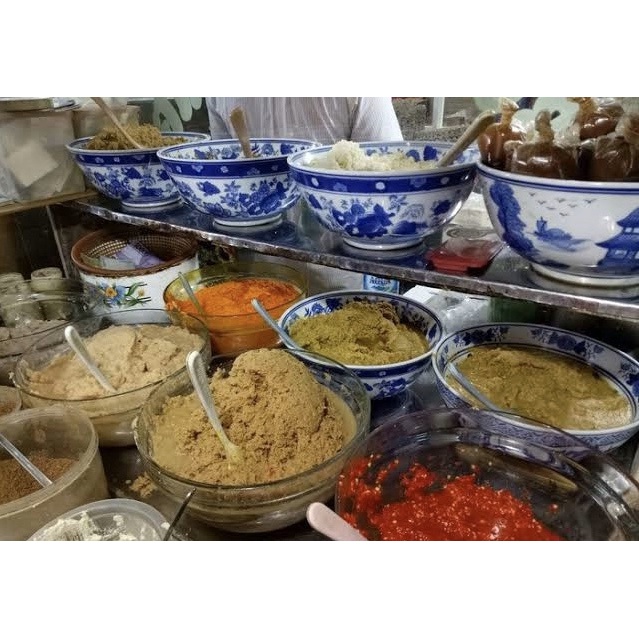 

Instan-Masak-Bumbu- Sayurhd Bumbu Giling Per Pack - Pesmol -Bumbu-Masak-Instan.