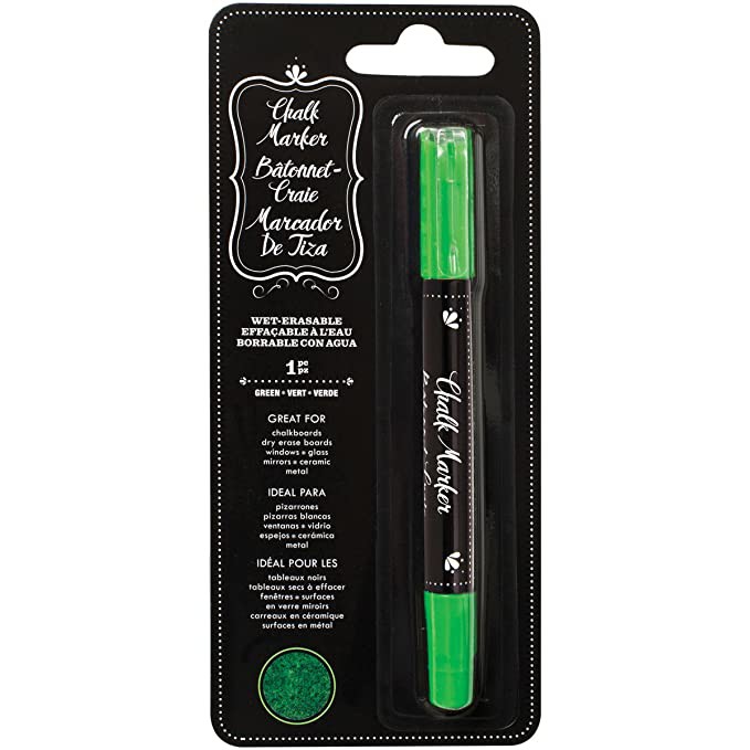 

American Crafts Chalk Marker - Green