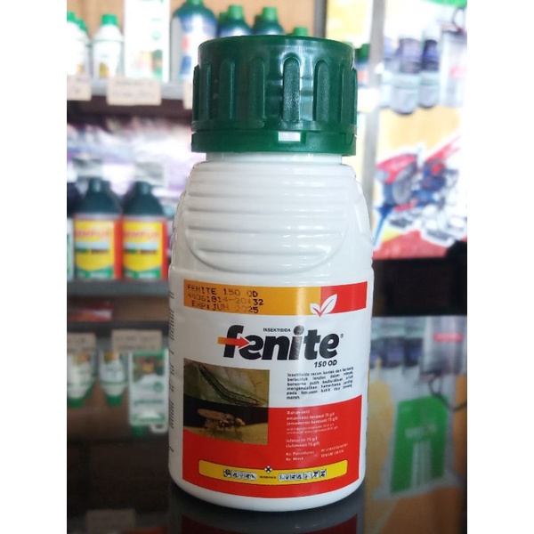 INSEKTISIDA FENITE 150 OD - 200 ML