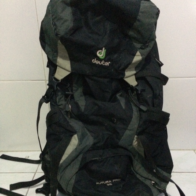 Carier Deuter Futura 36