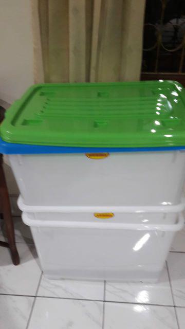 Caravan Container Box Cb 52 Sip 142 Shinpo Kotak Penyimpanan