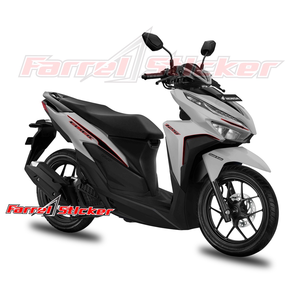 stiker striping vario 125 sticker stripping click 001