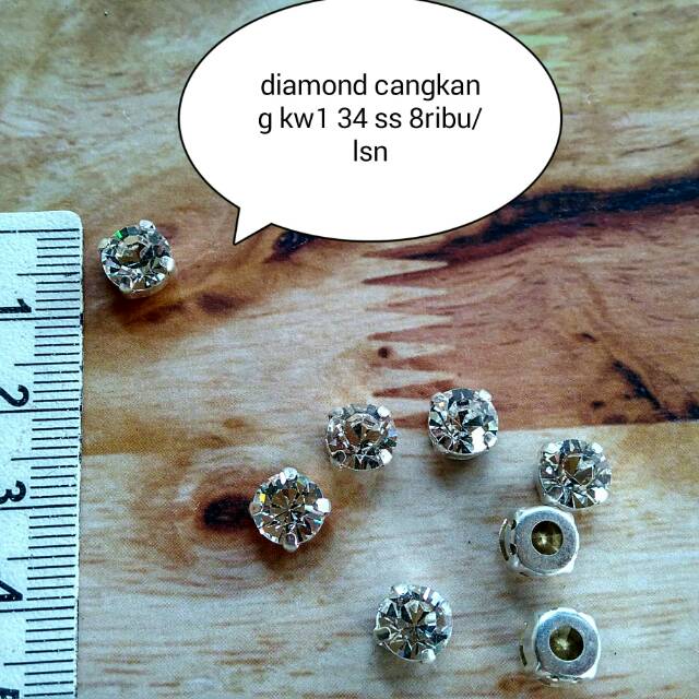 Diamond cangkang 34ss