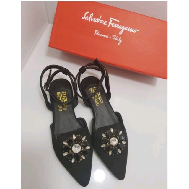 Shoes Salvatore ferragamo Original