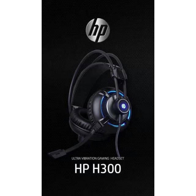 Headphone HP H300 Headset HP H300