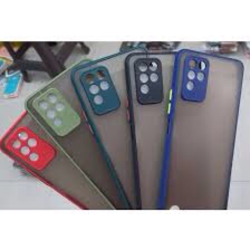 My choice case aero pelindung Camera Infinix Note 10