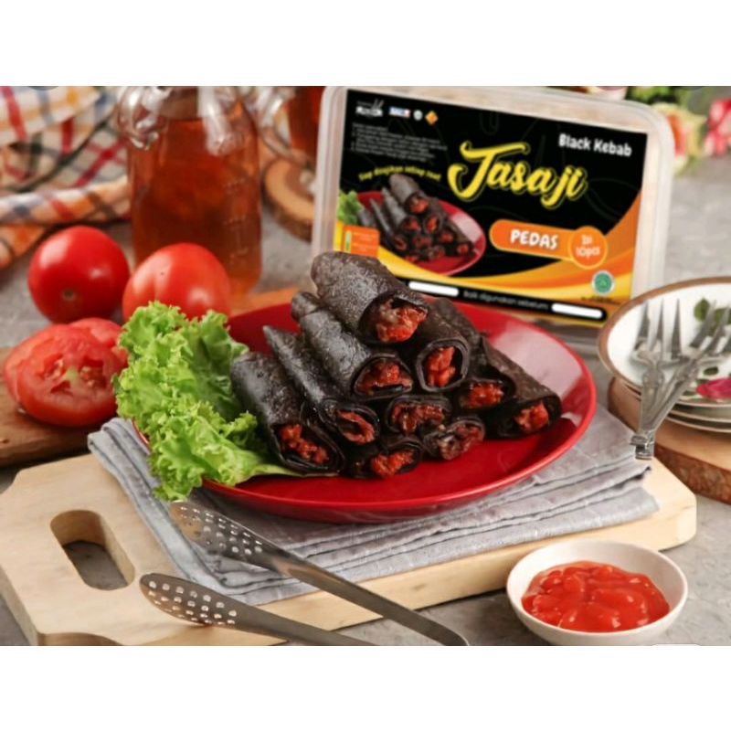 

Kebab Frozen Tasaji (Pedas)