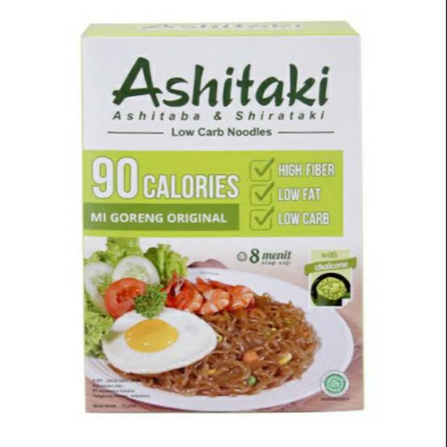 

Ashitaki Mie Goreng Original 75gr