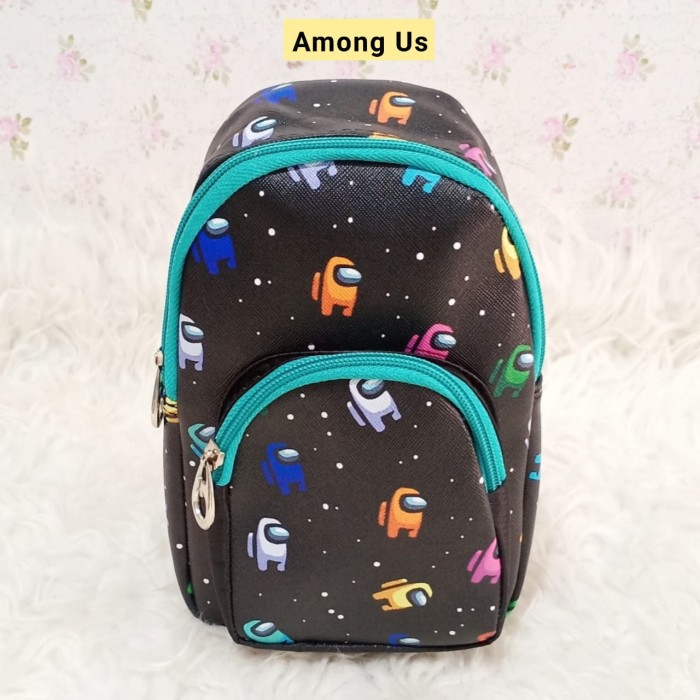 AS Tas Selempang sling bag kartun