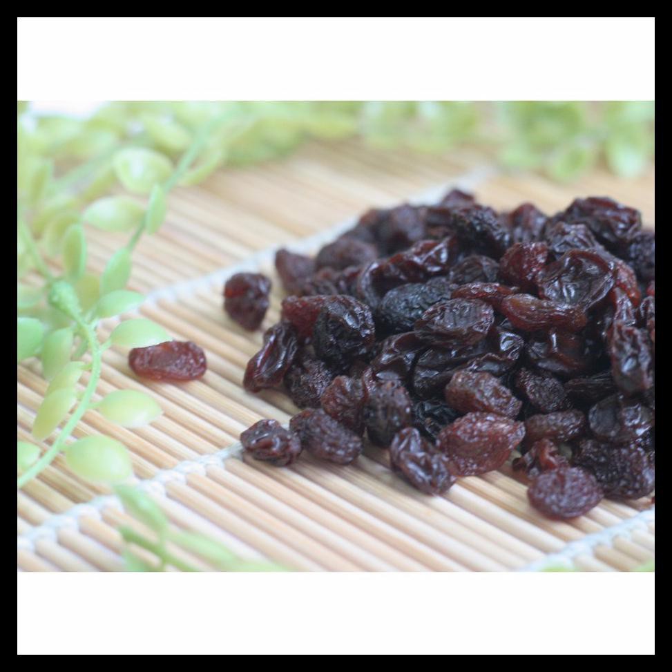 

ORGANIC DRIED SEEDLESS RAISIN (KISMIS TANPA BIJI) | 1 kg