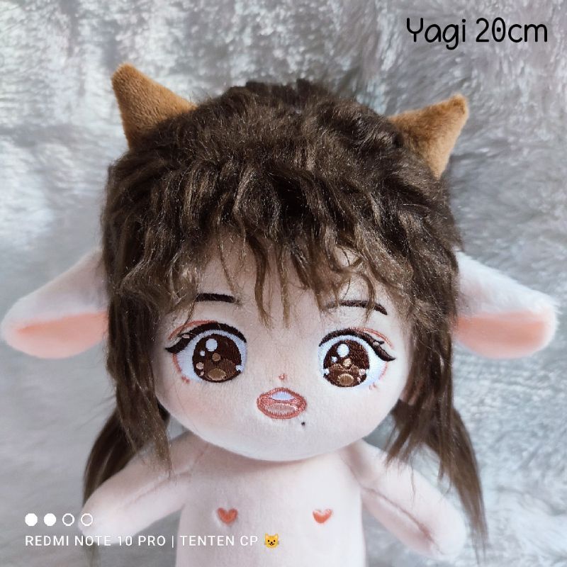 head accessories 20cm 15cm 10cm kpop doll bando bandana acc neko mimi cat ear sheep goat dog bunny r
