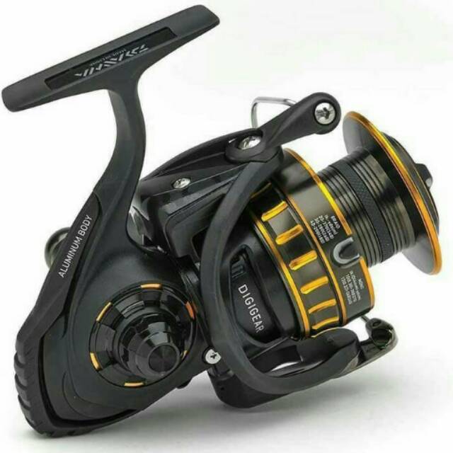 Reel Daiwa BG 6500