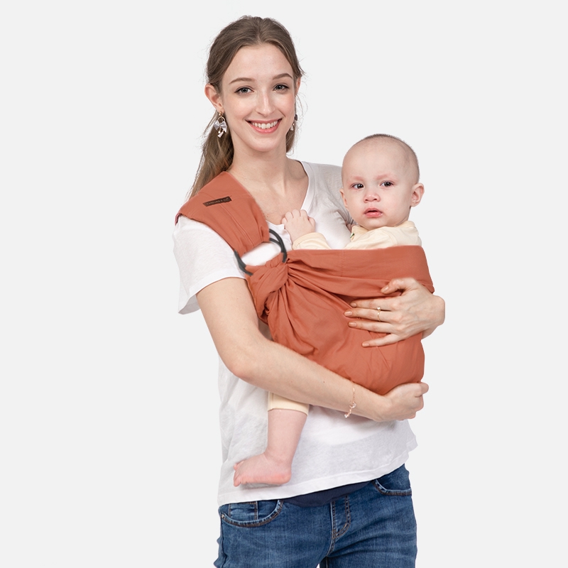 GEND39 GENDONGAN RINGSLING TWEELING &amp; CO BABY SLING CARRIER