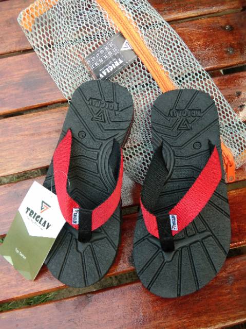 TERMURAH SANDAL TRIGLAV JAPIT IMPORT