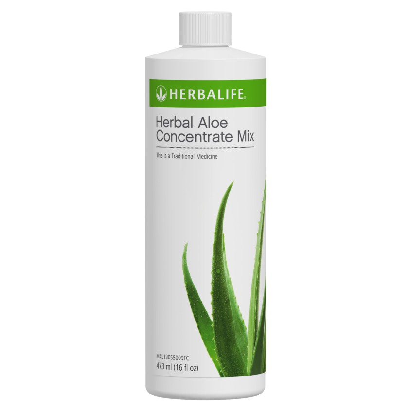 Herbal Aloe Herbalife Shopee Indonesia