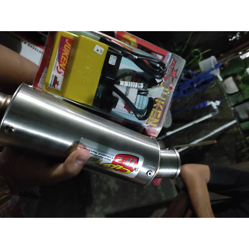 ECU JUKEN5 BEAT FI NON ESP (UNTUK STATER KASAR)