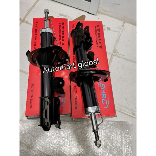 shockbreaker depan kia picanto set 2pc