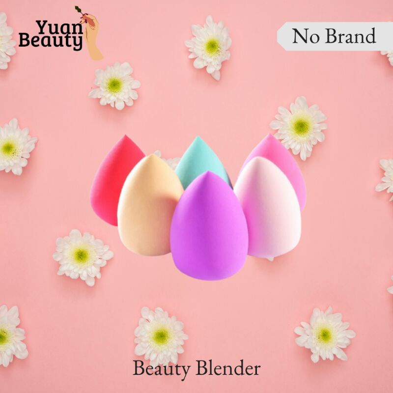Beauty Blender Spon Foundation