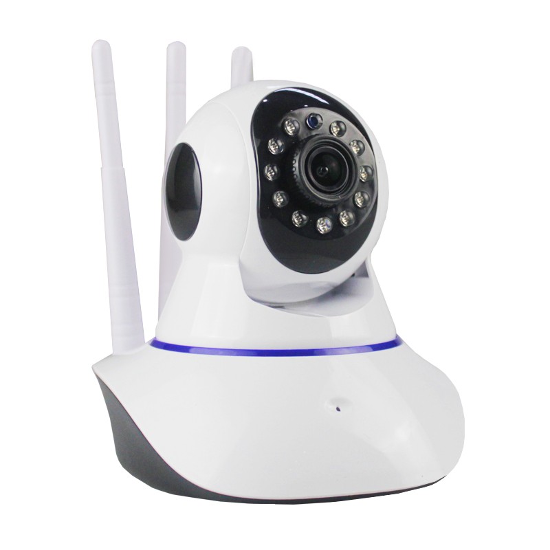 PTZ Wifi Smart Camera 1080P-2.0MP - Q5 [V380]