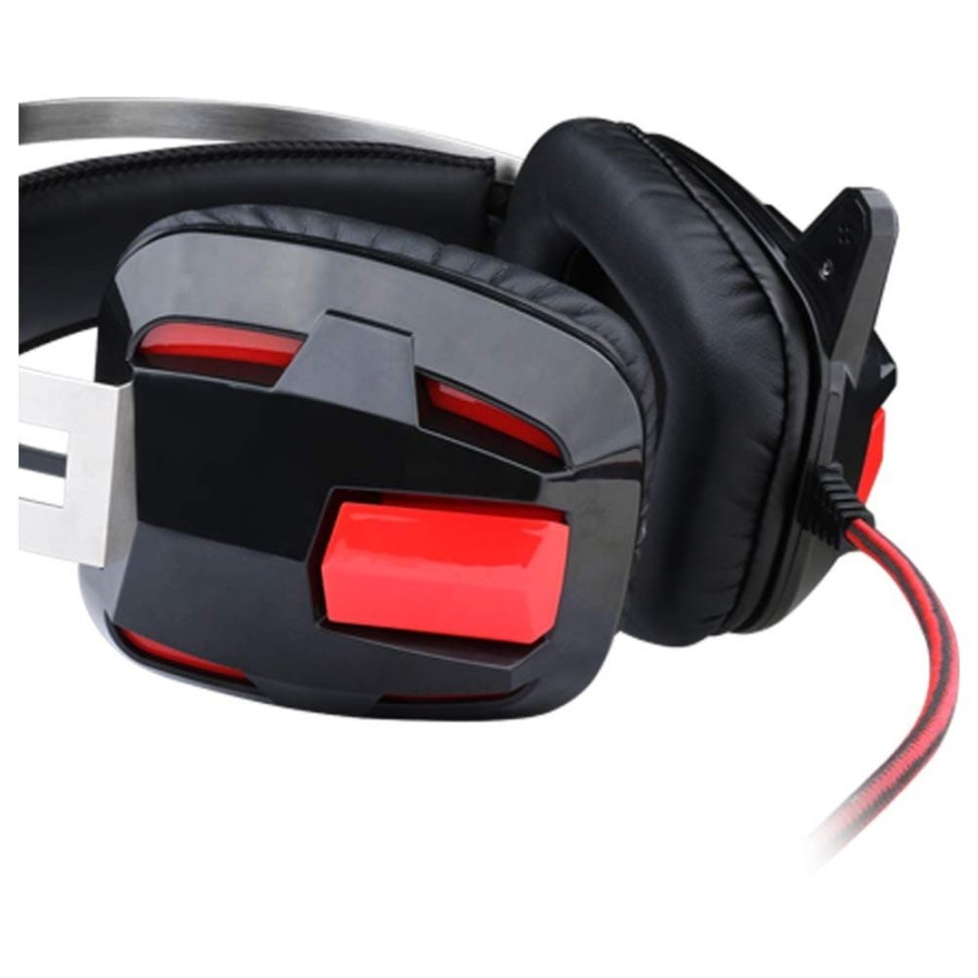 Redragon Gaming Headset with Microphone USB AUX LAGOPASMUTUS