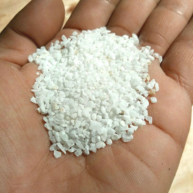 Jual Pasir Silika Putih Kasar No.3 1kg / Pasir Silica Kualitas Super