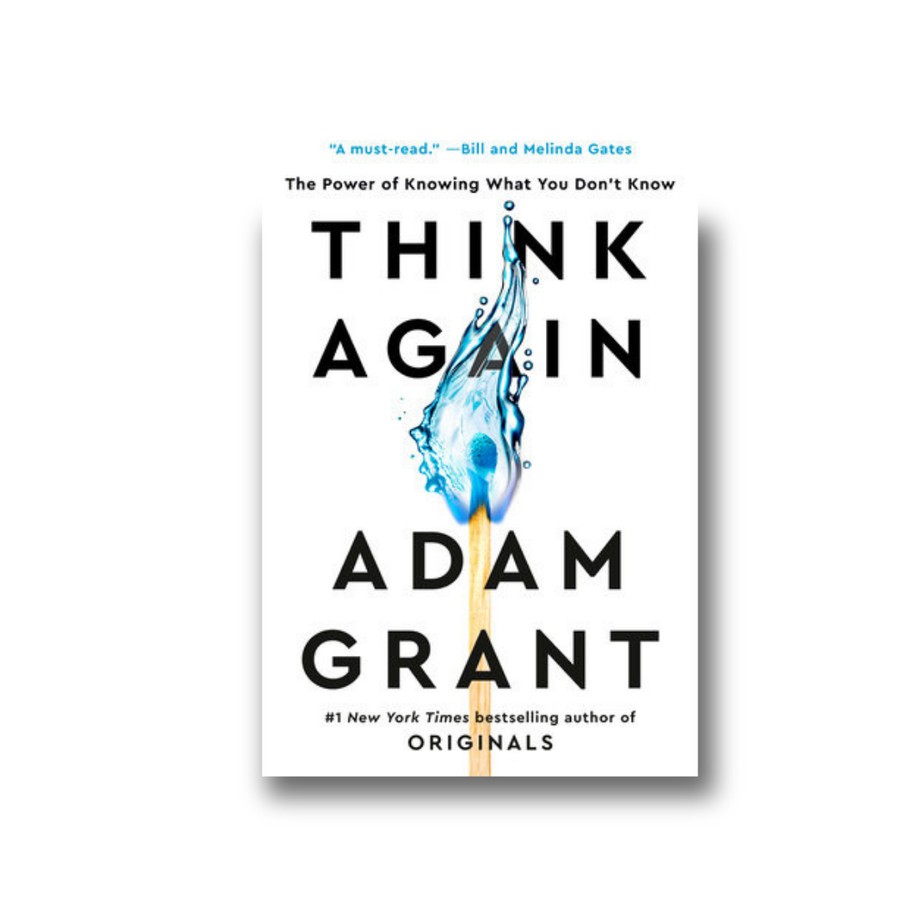 Think Again - 9780593298749
