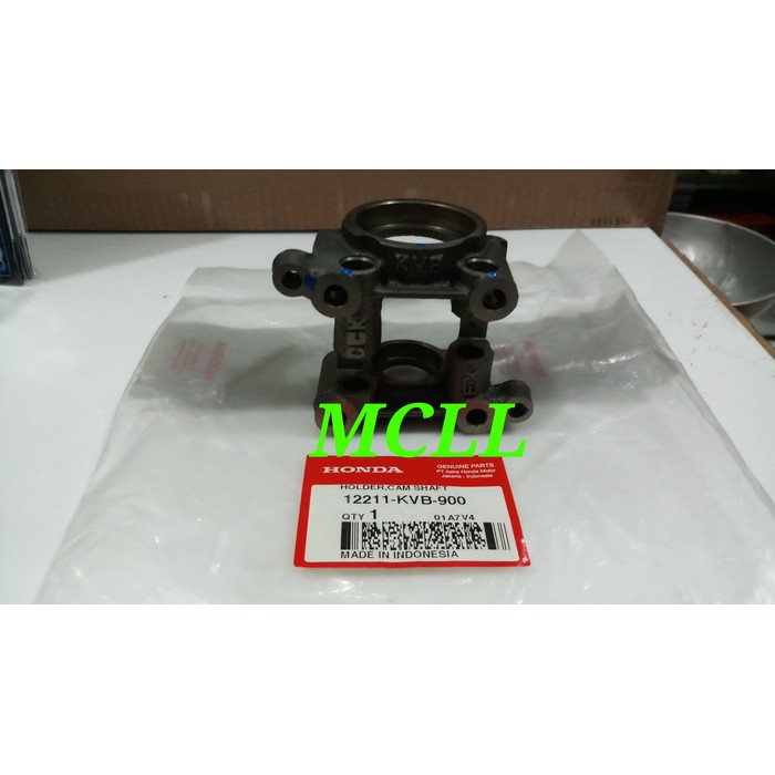 DUDUKAN NOKEN AS VARIO/VARIO TECHNO (CARBU) ORIGINAL AHM 12211-KVB-900