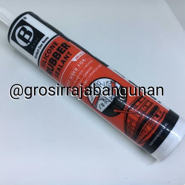 

Miring Harga-753 LEM SEALANT BENING / HITAM / PUTIH / LEM KACA BOTOL / LEM KACA 300ml - Hitam