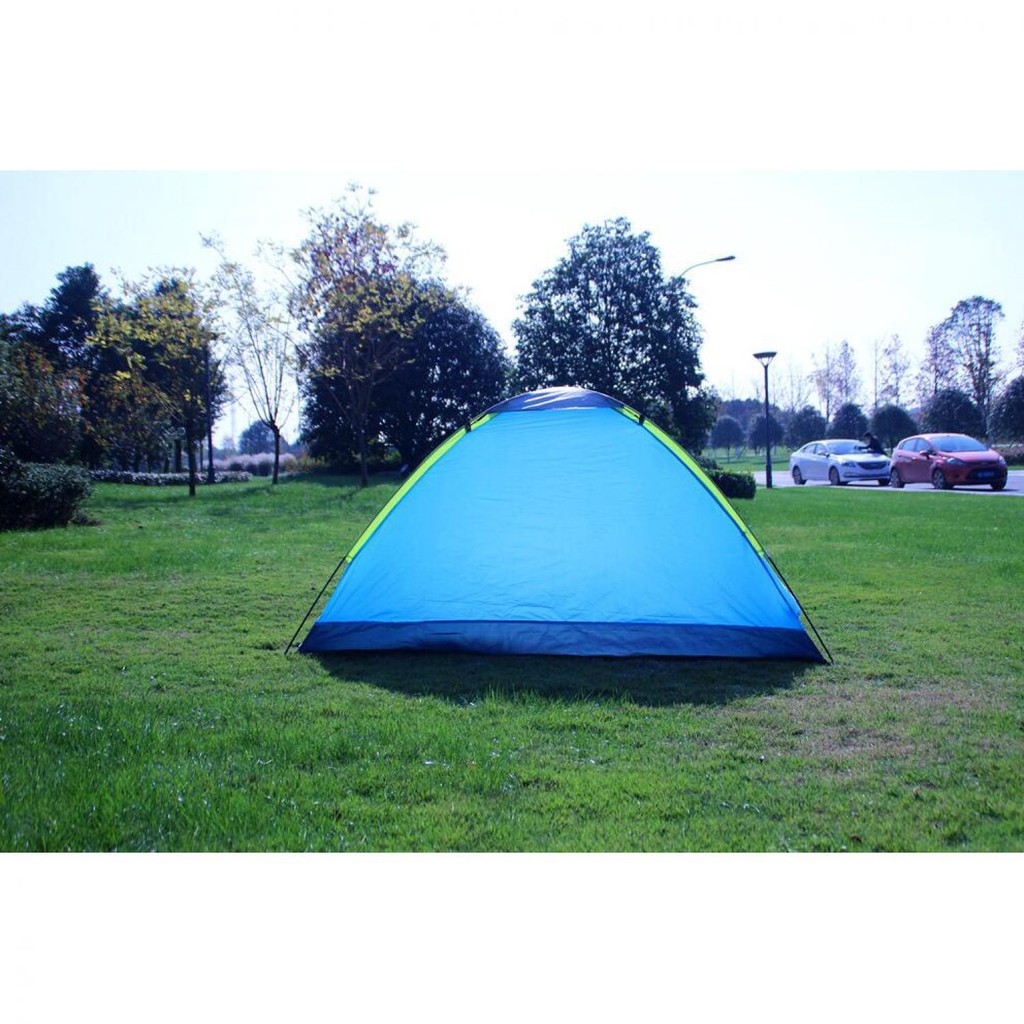 Double Layer Door Camping Tent / Tenda Camping - ZP32750