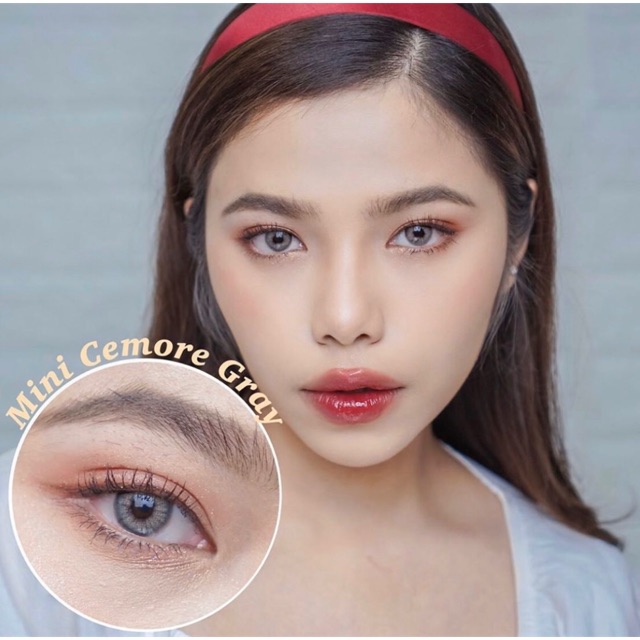 

Softlens Kitty Kawaii Cemore Gray