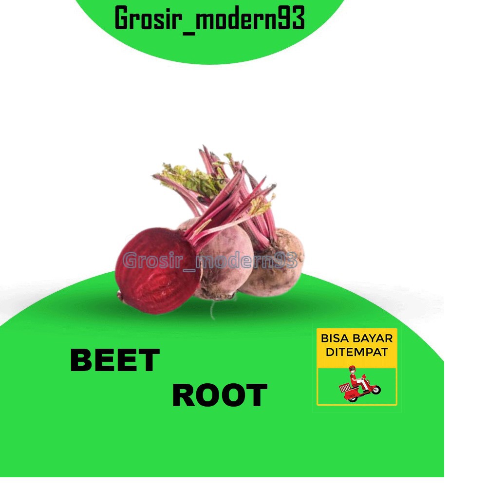 

BEET ROOT / BELANJA SAYURAN ONLINE SURABAYA MURAH 500GRAM