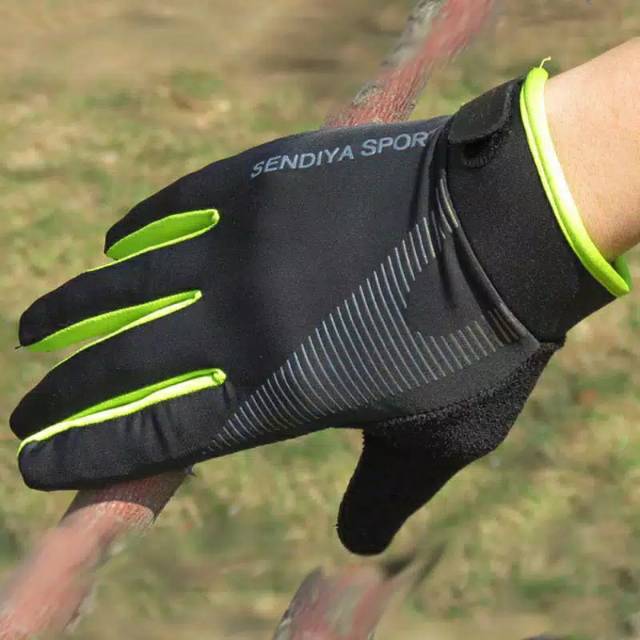 SENDIYA SPORT sarung tangan sepeda motor gloves motorcycle import quality