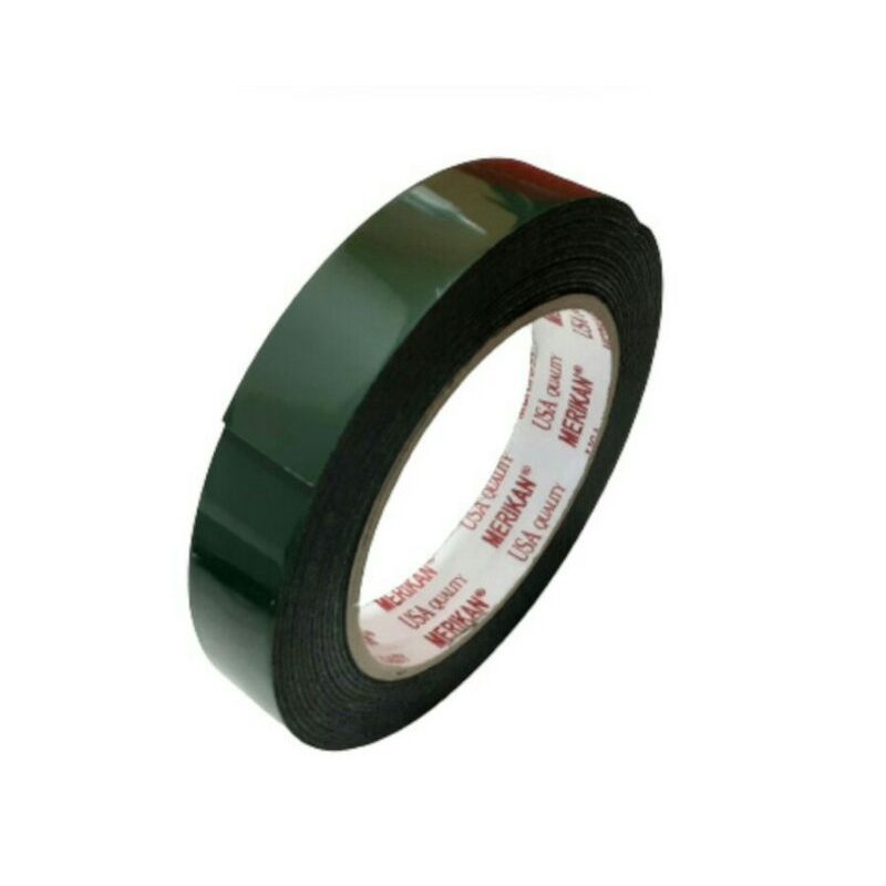 

Isolasi Double Tape / Selotip / Lem Perekat 2 Sisi