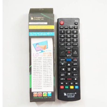 REMOT REMOTE TV LG LCD LED SMART TV 3D PLASMA MULTI UNIVERSAL