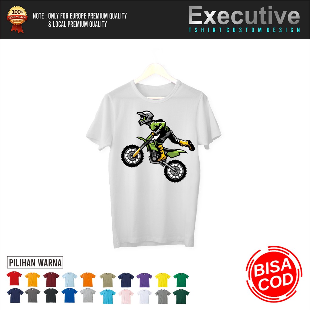 KAOS MOTOR CROSS TRAIL 2 / CUSTOM DESIGN