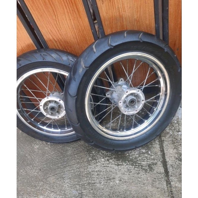 Velg klx old Ring 14