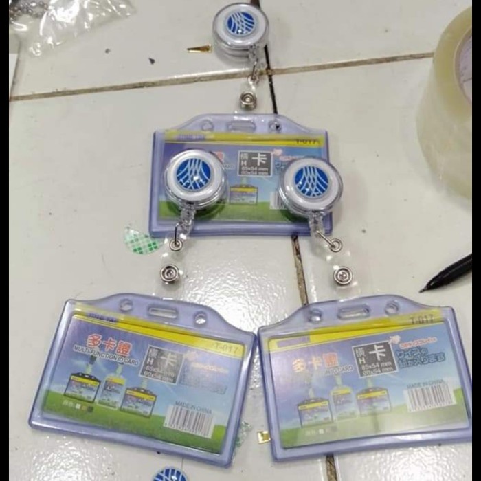 

Terbatas Yoyo Cashing Id Card Logo Peradi Terbaru Bergaransi