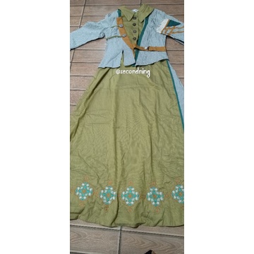 Tuneeca preloved / tuneeca sale / esme sale / hawwa aiwa preloved