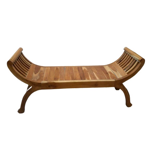 KURSI TERAS YUYU JATI/BANGKU YUYU MURAH/KURSI JATI MURAH