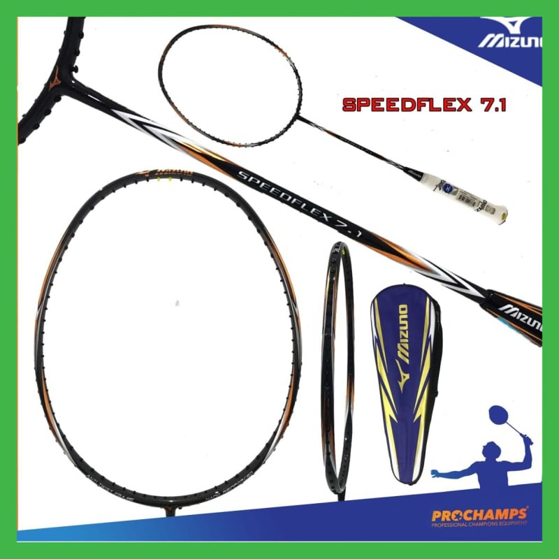 mizuno speedflex 7.3