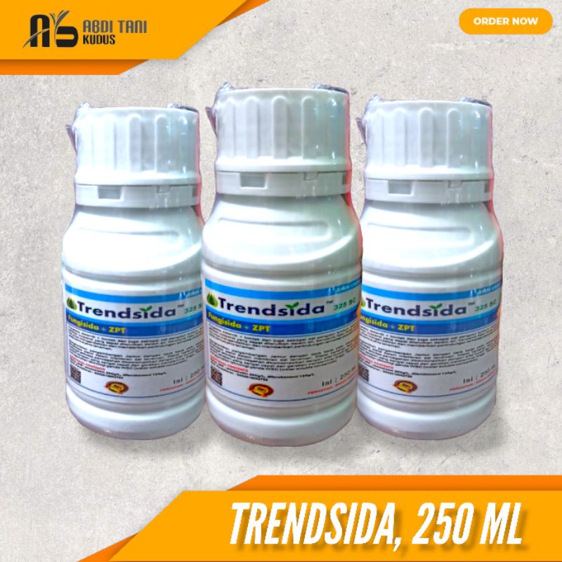 FUNGISIDA TRENDSIDA 325 SC 250 ML PENGENDALI JAMUR